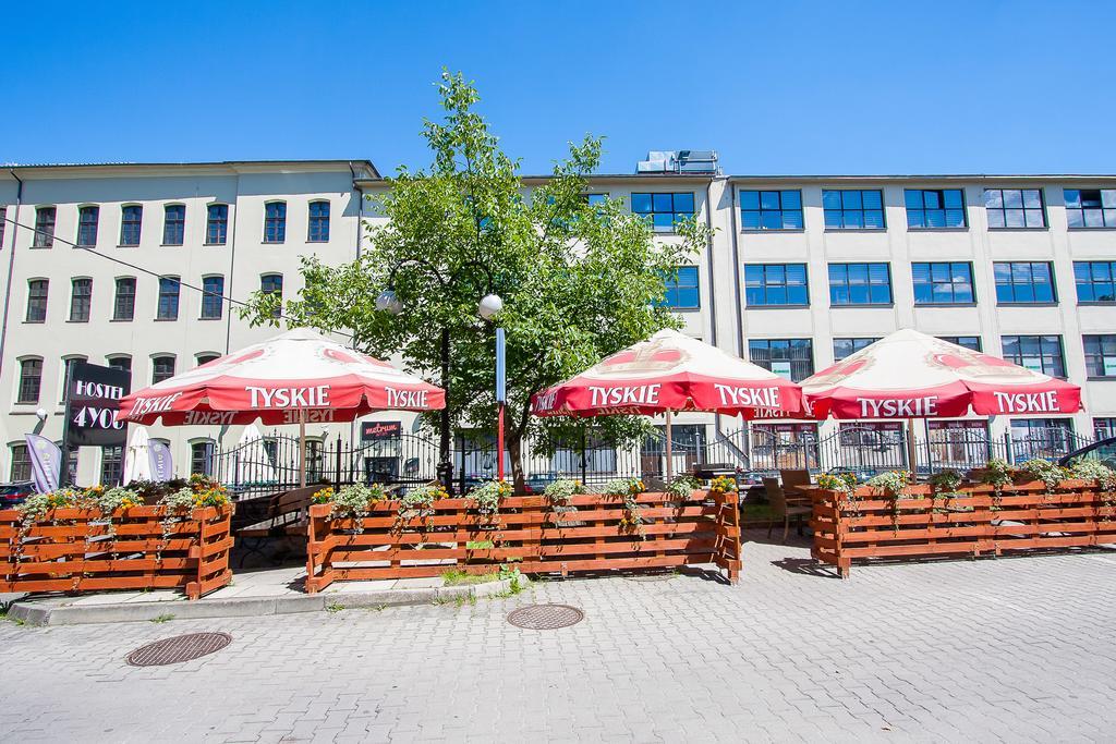 Hostel 4You Bielsko-Biala Luaran gambar