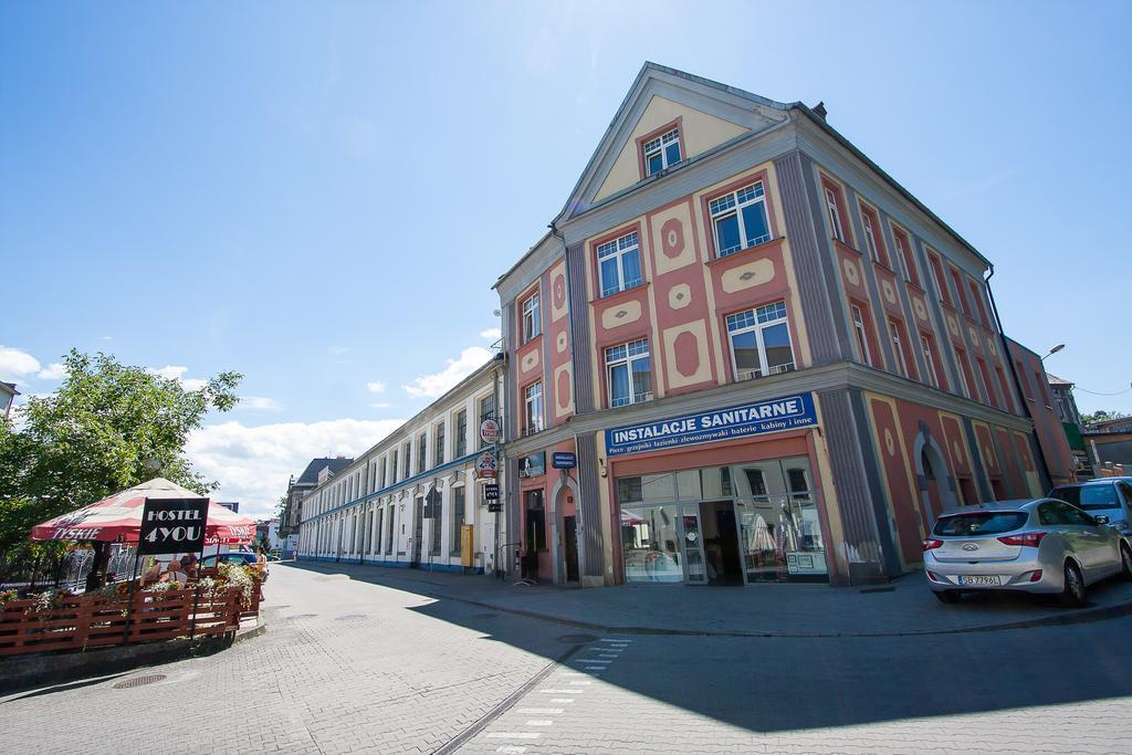 Hostel 4You Bielsko-Biala Luaran gambar