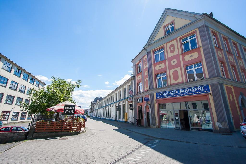 Hostel 4You Bielsko-Biala Luaran gambar