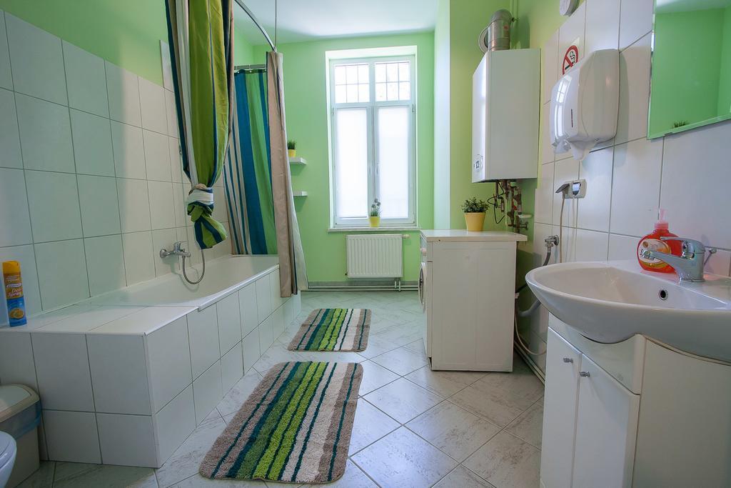 Hostel 4You Bielsko-Biala Luaran gambar
